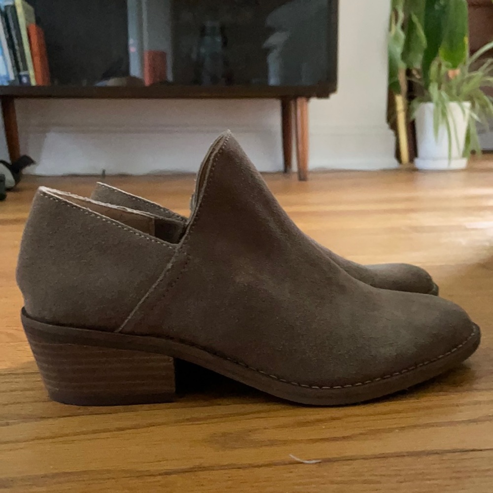 Lucky brand size 6.5 shoes